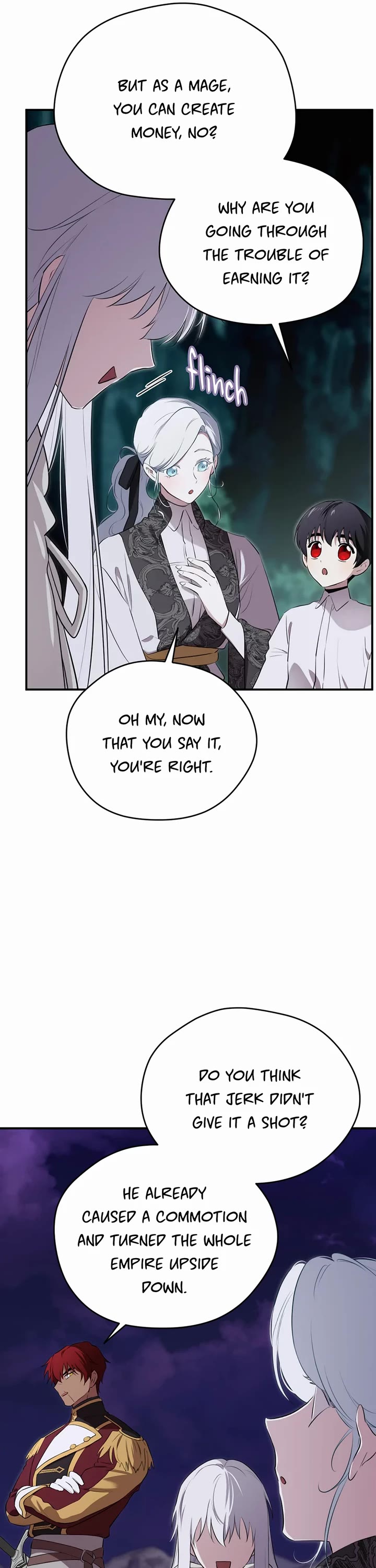 Read I Became the Hero's Mom EN Manga Online