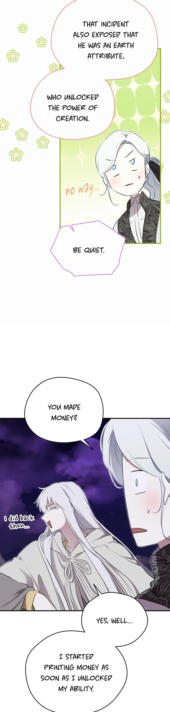 Read I Became the Hero's Mom EN Manga Online