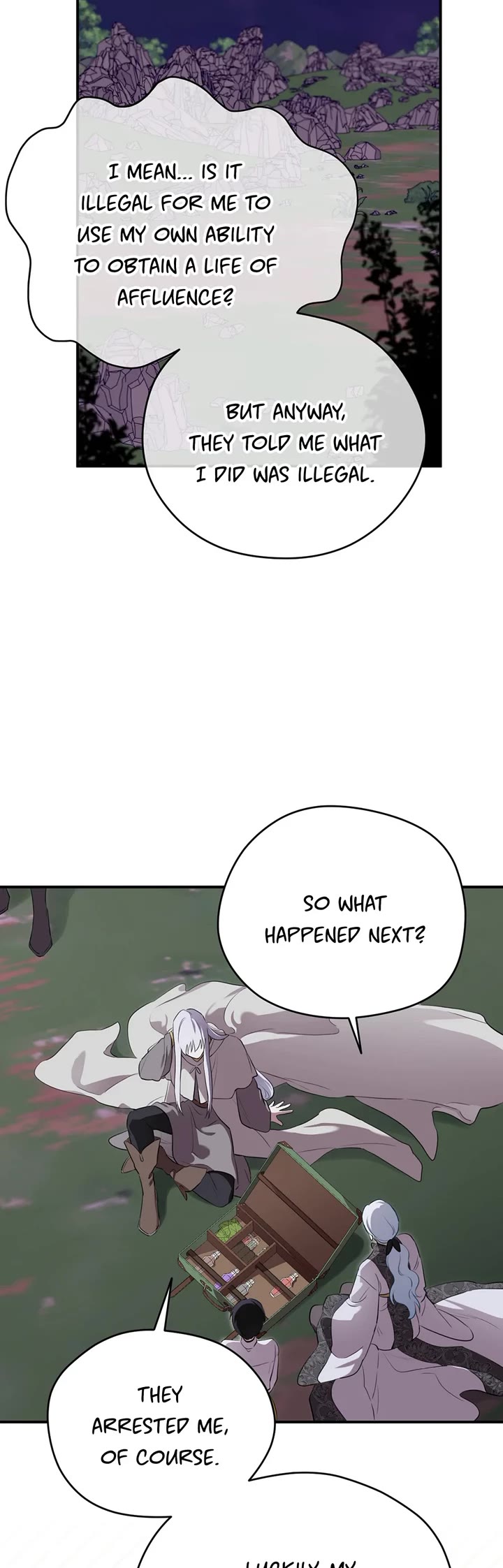 Read I Became the Hero's Mom EN Manga Online