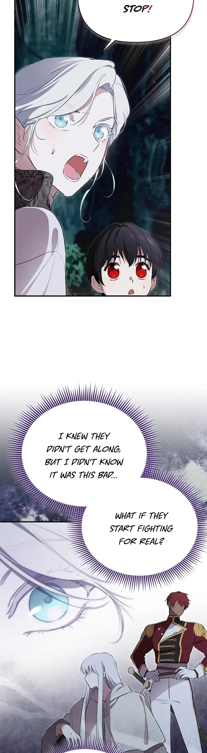 Read I Became the Hero's Mom EN Manga Online