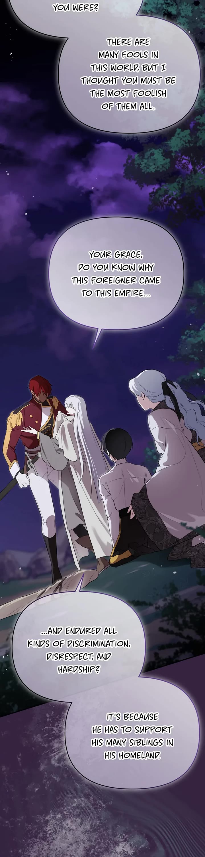 Read I Became the Hero's Mom EN Manga Online