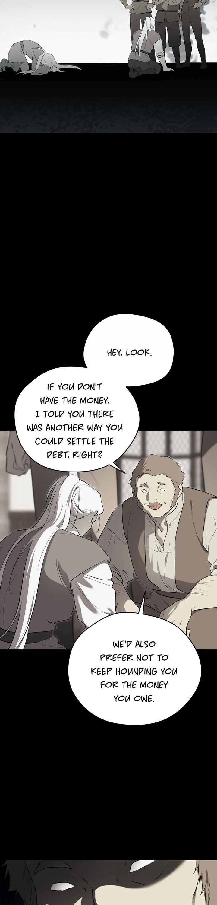 Read I Became the Hero's Mom EN Manga Online