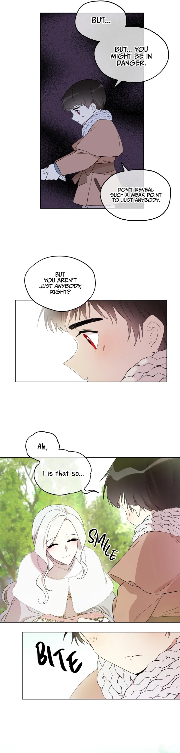 Read I Became the Hero's Mom EN Manga Online