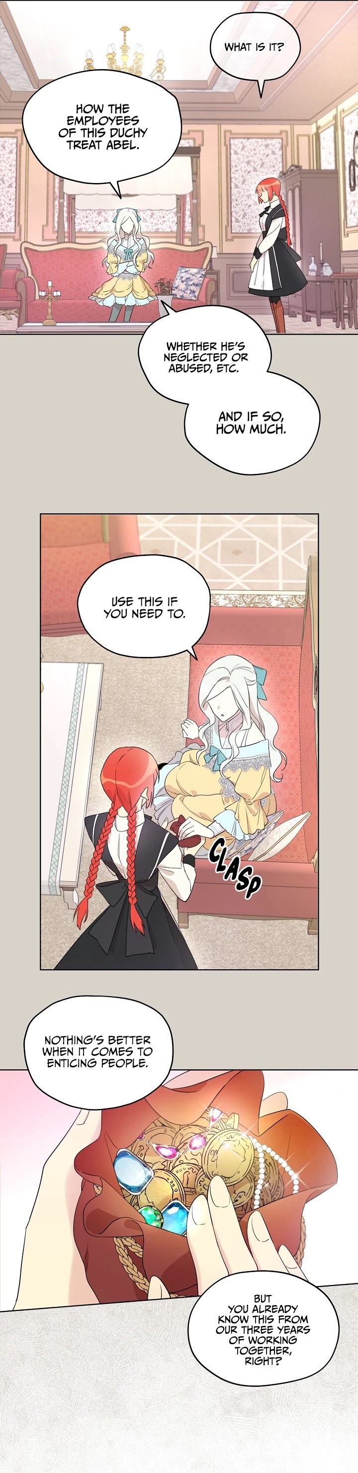 Read I Became the Hero's Mom EN Manga Online