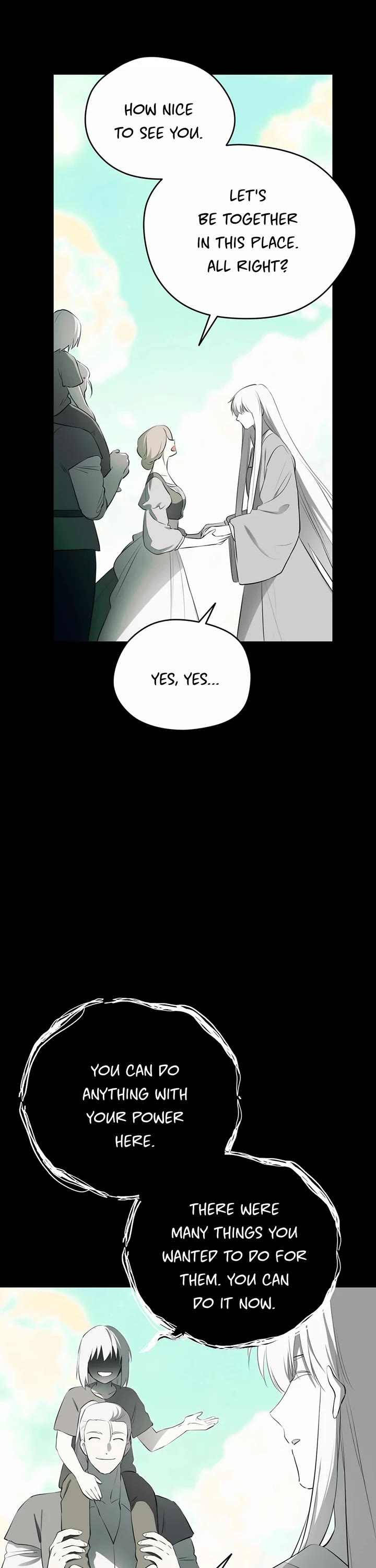 Read I Became the Hero's Mom EN Manga Online