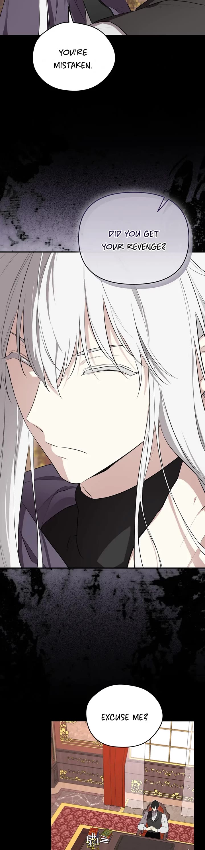 Read I Became the Hero's Mom EN Manga Online