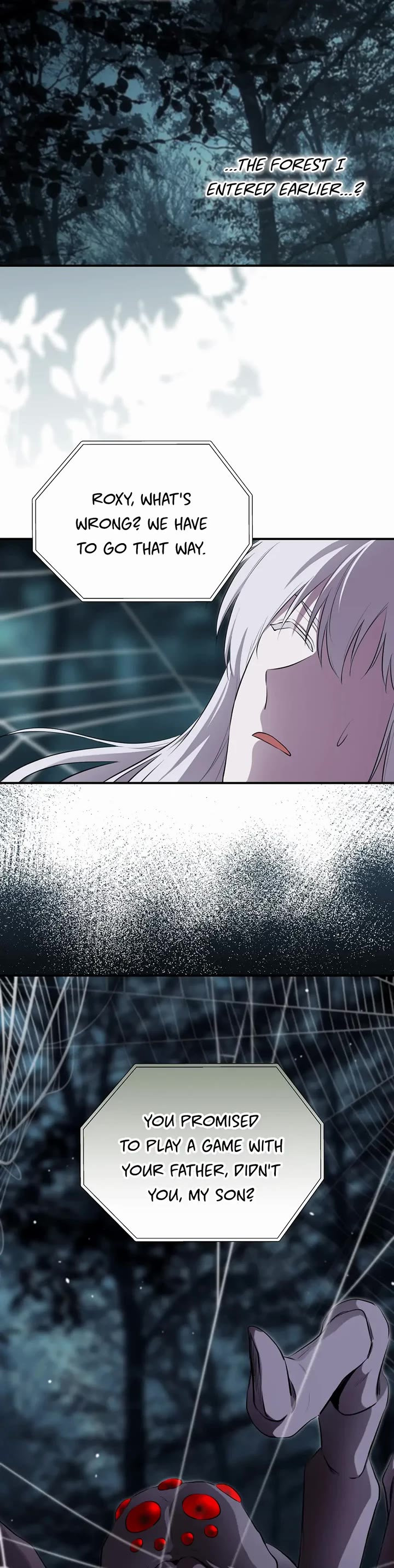Read I Became the Hero's Mom EN Manga Online