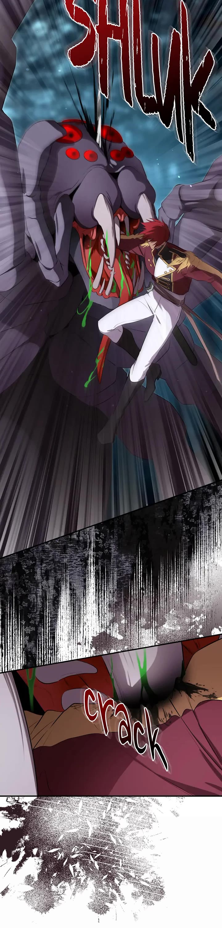 Read I Became the Hero's Mom EN Manga Online