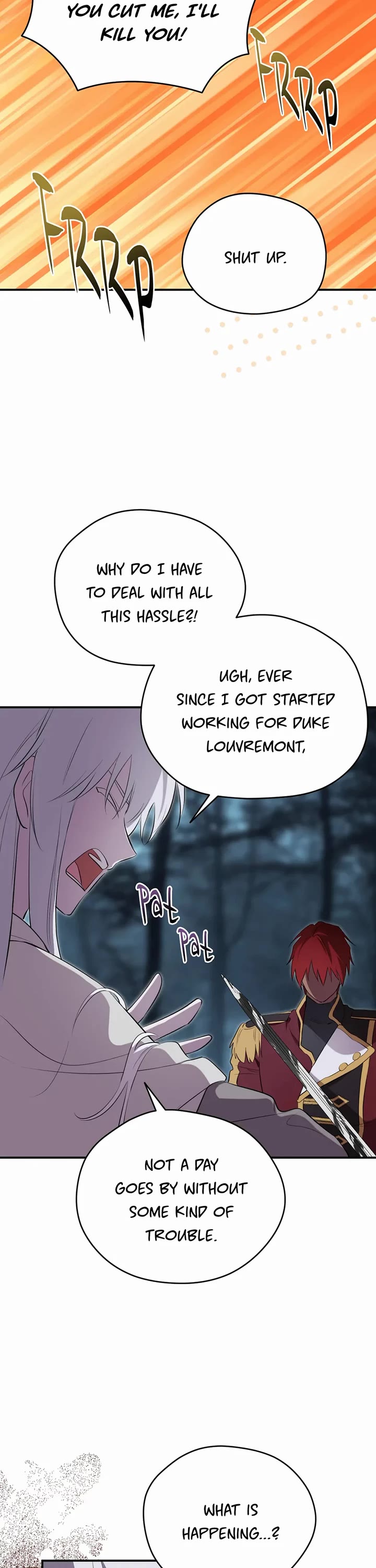Read I Became the Hero's Mom EN Manga Online