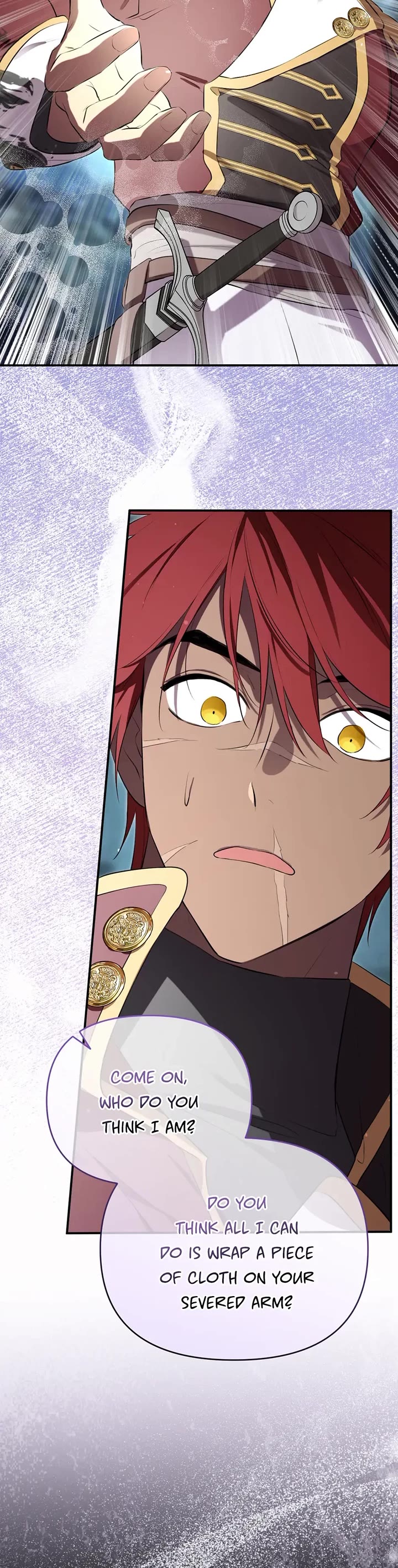 Read I Became the Hero's Mom EN Manga Online