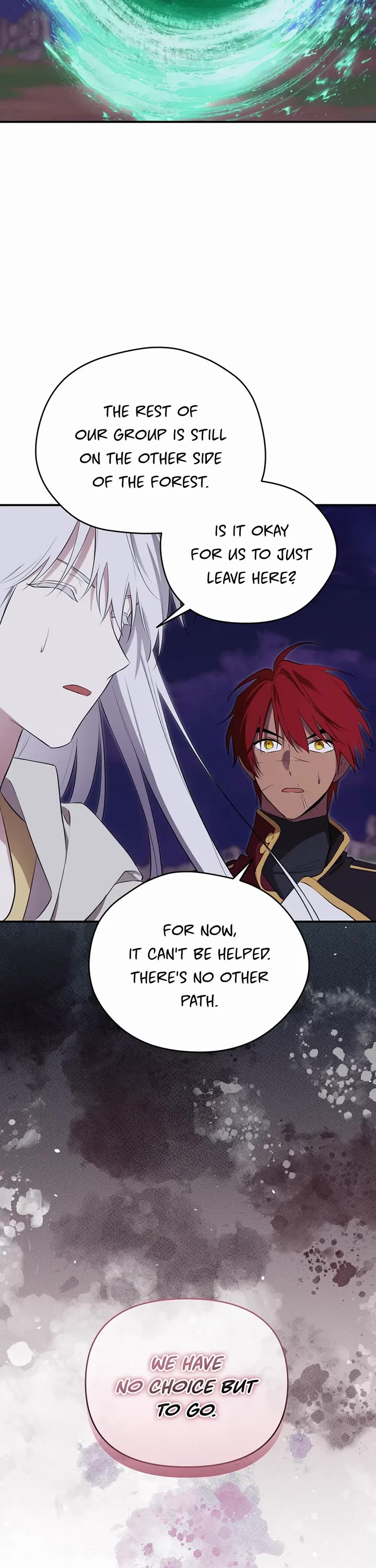 Read I Became the Hero's Mom EN Manga Online