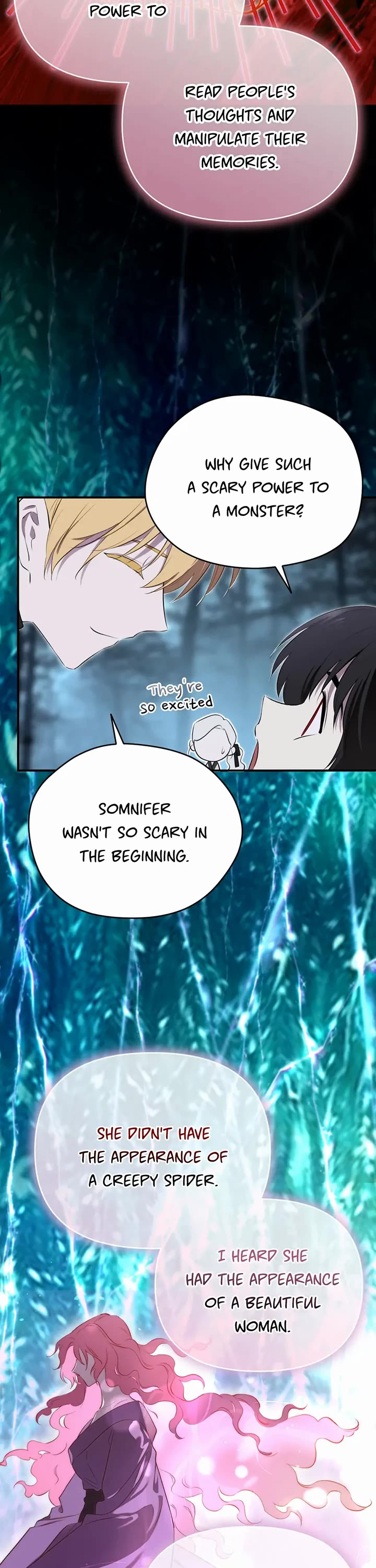 Read I Became the Hero's Mom EN Manga Online