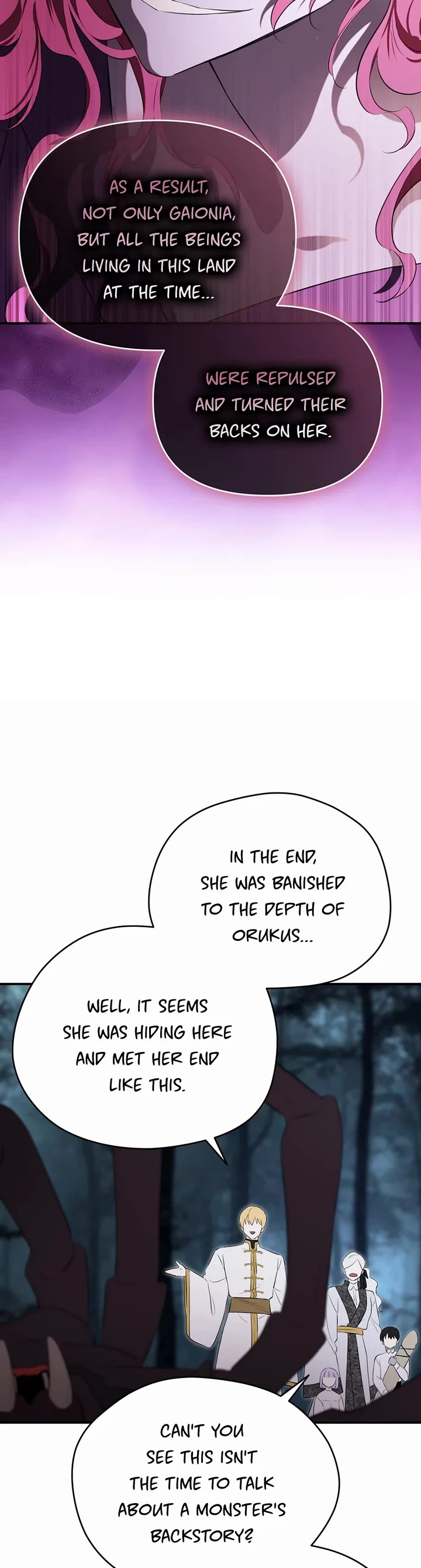 Read I Became the Hero's Mom EN Manga Online