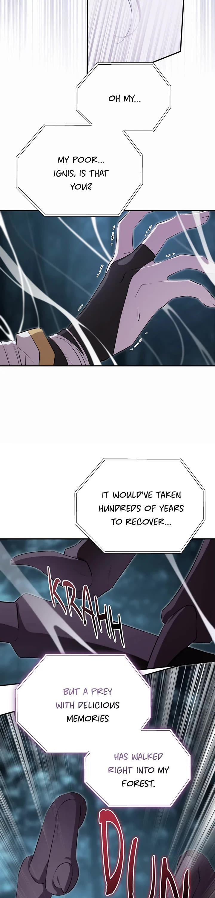 Read I Became the Hero's Mom EN Manga Online