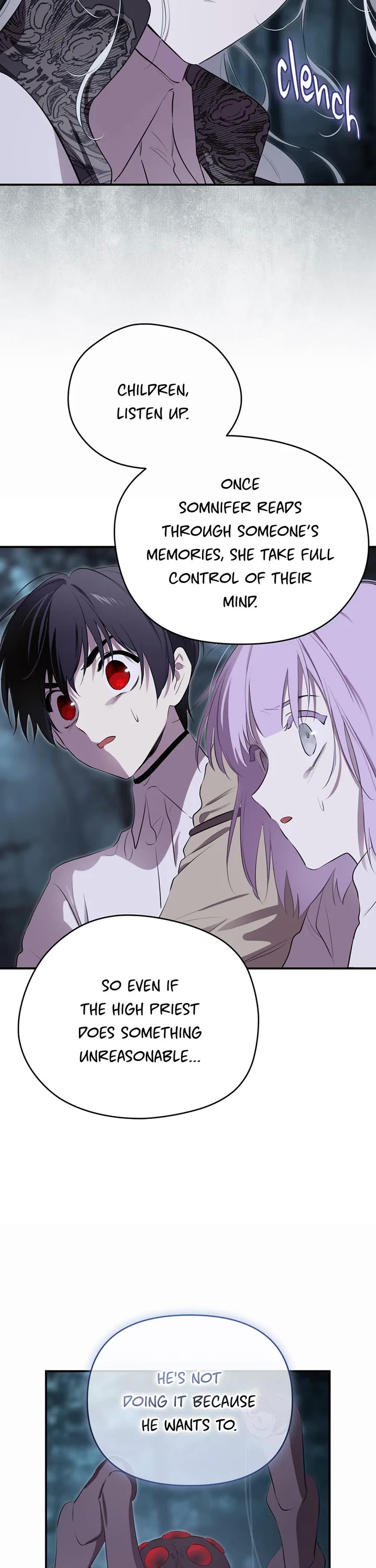 Read I Became the Hero's Mom EN Manga Online