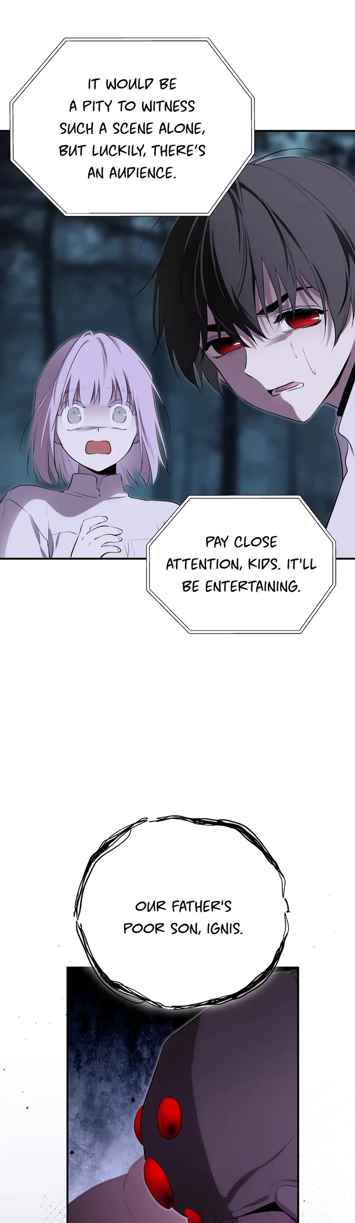 Read I Became the Hero's Mom EN Manga Online
