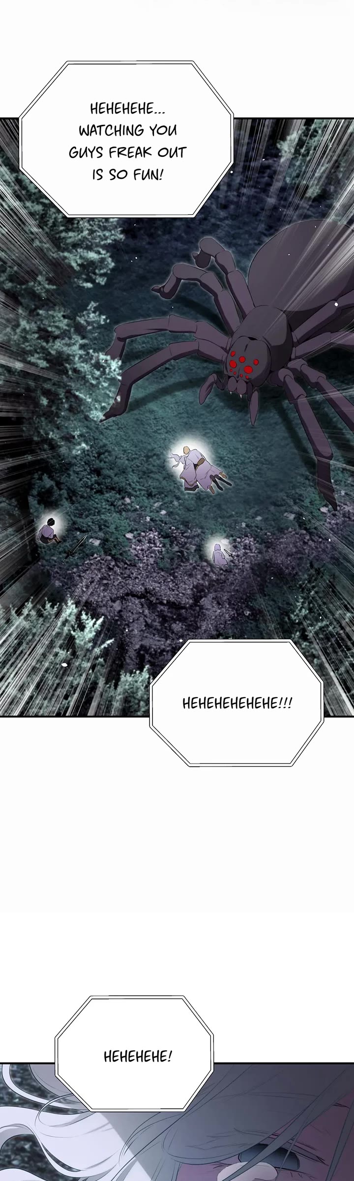 Read I Became the Hero's Mom EN Manga Online