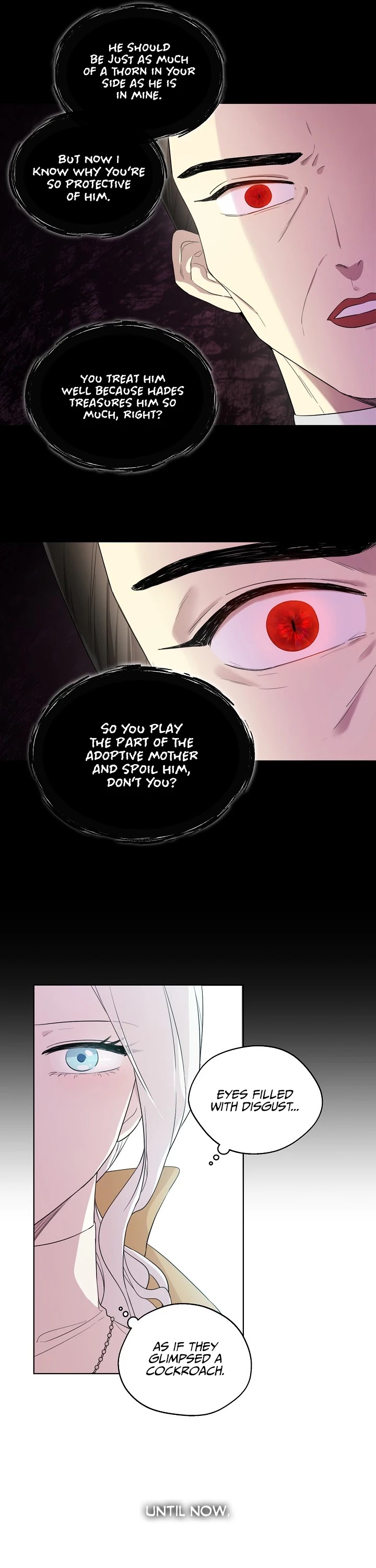 Read I Became the Hero's Mom EN Manga Online