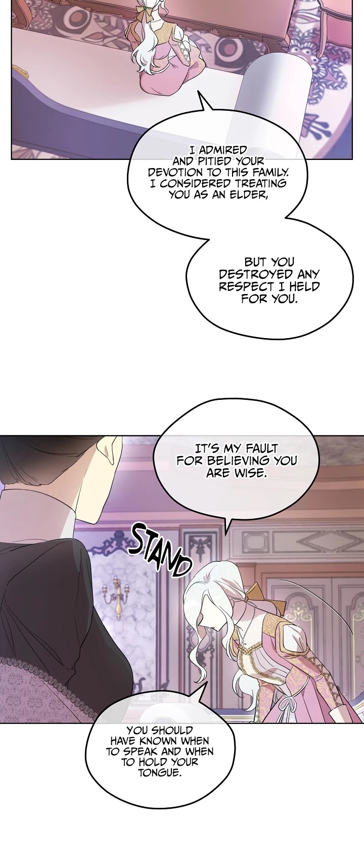 Read I Became the Hero's Mom EN Manga Online