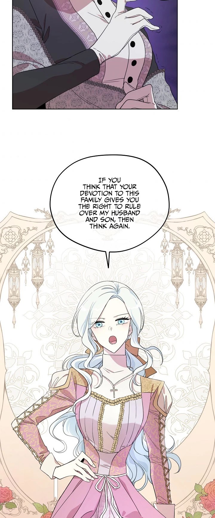Read I Became the Hero's Mom EN Manga Online