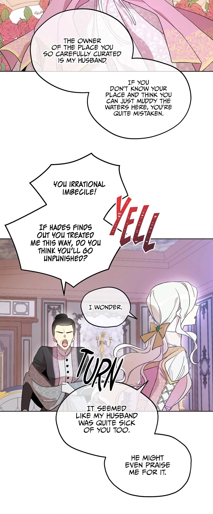 Read I Became the Hero's Mom EN Manga Online