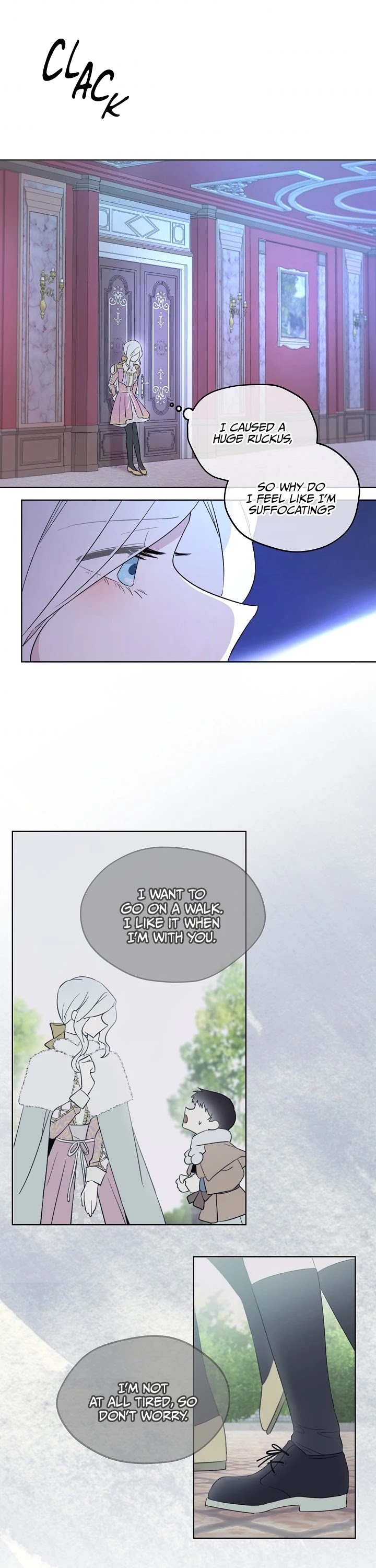 Read I Became the Hero's Mom EN Manga Online