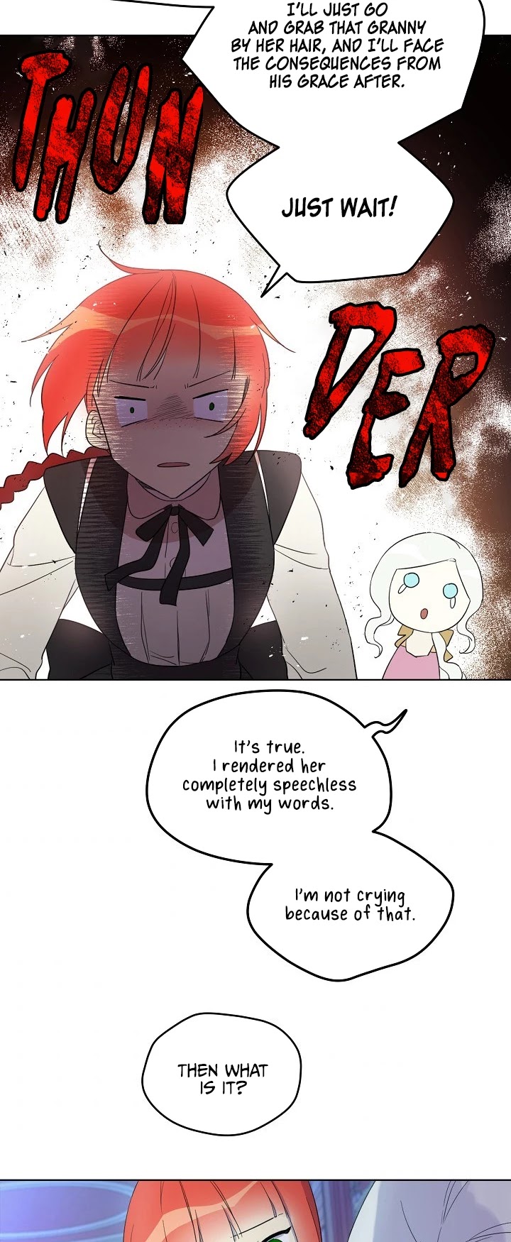 Read I Became the Hero's Mom EN Manga Online