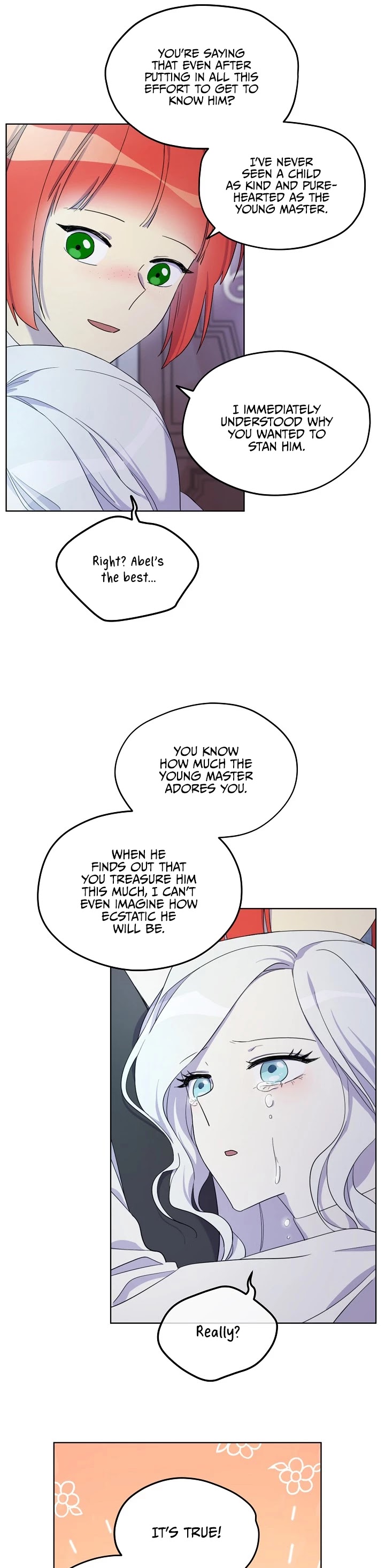 Read I Became the Hero's Mom EN Manga Online