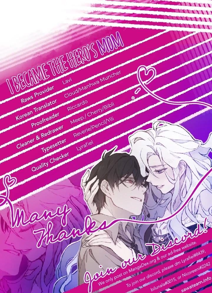 Read I Became the Hero's Mom EN Manga Online
