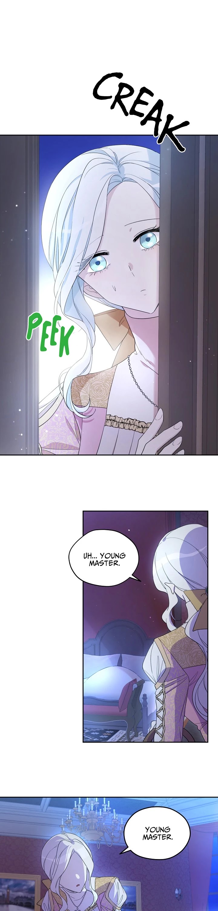 Read I Became the Hero's Mom EN Manga Online