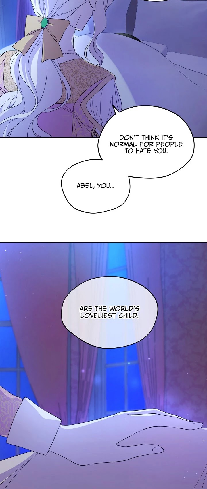 Read I Became the Hero's Mom EN Manga Online