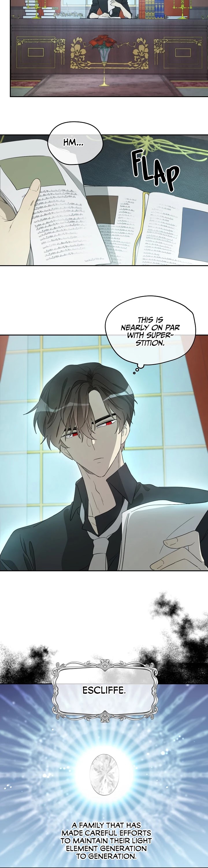 Read I Became the Hero's Mom EN Manga Online