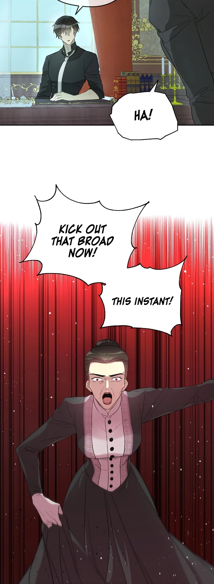 Read I Became the Hero's Mom EN Manga Online