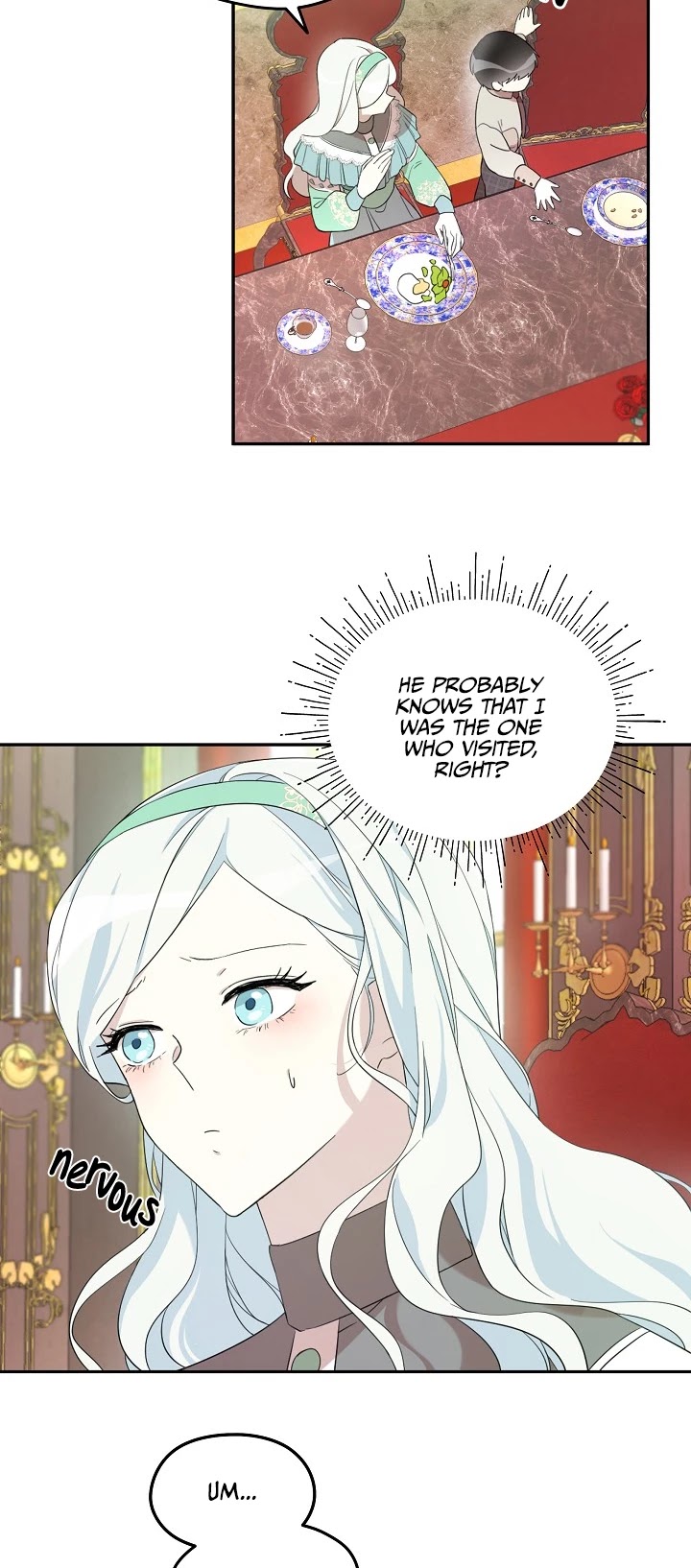 Read I Became the Hero's Mom EN Manga Online