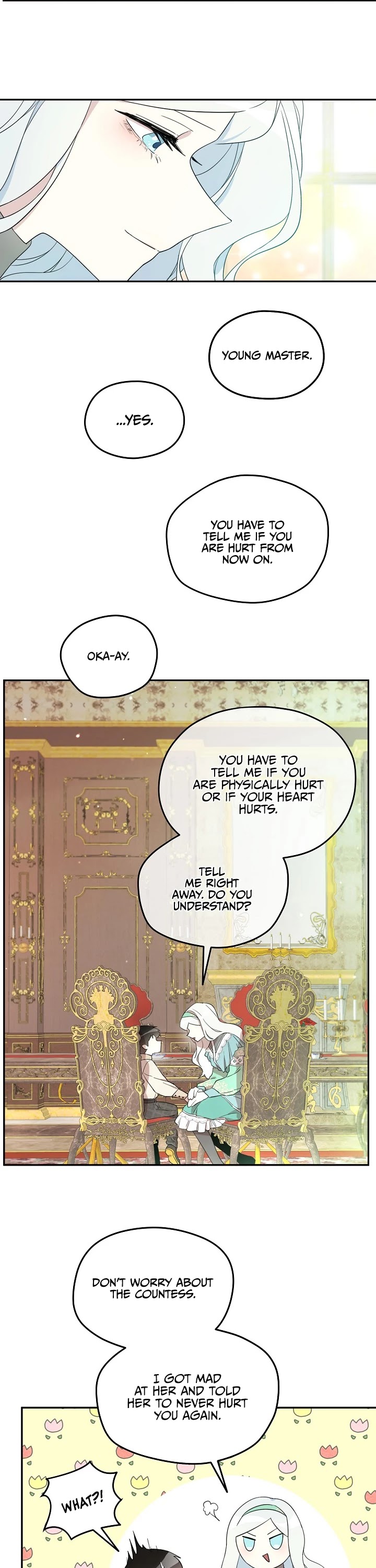Read I Became the Hero's Mom EN Manga Online