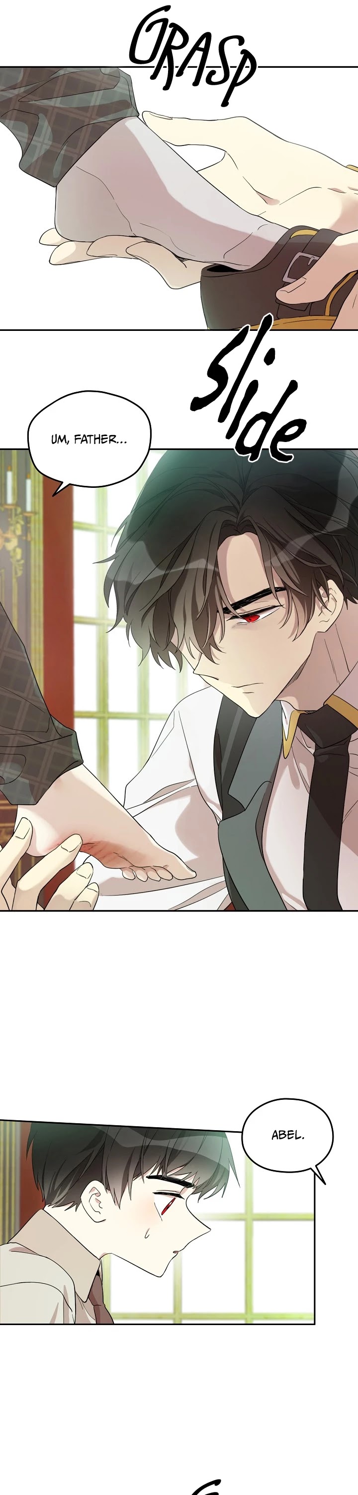 Read I Became the Hero's Mom EN Manga Online
