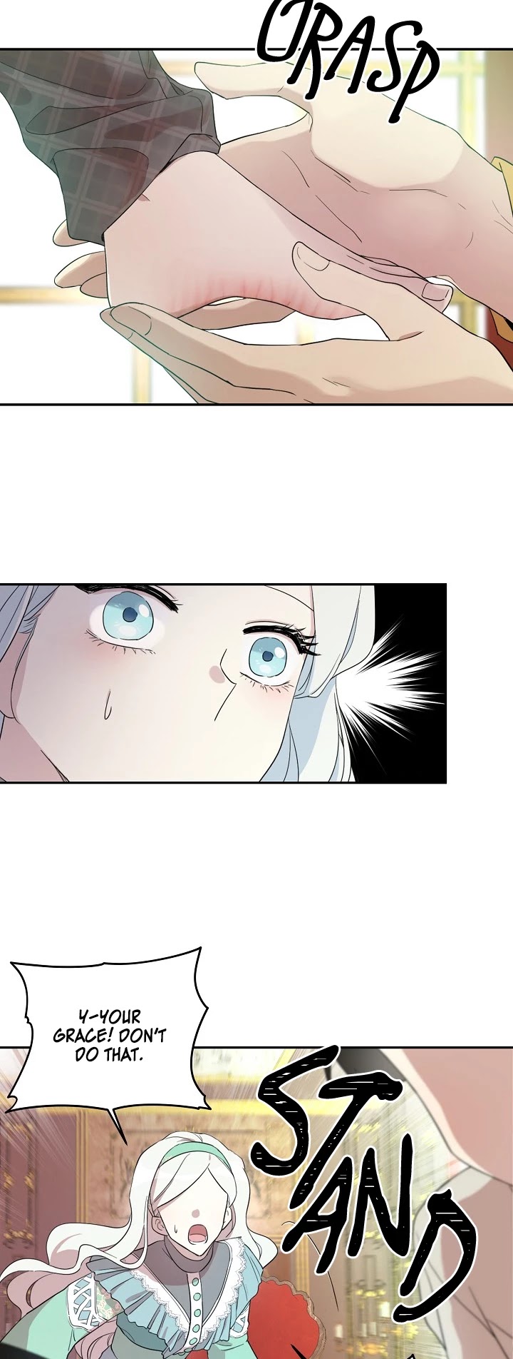Read I Became the Hero's Mom EN Manga Online