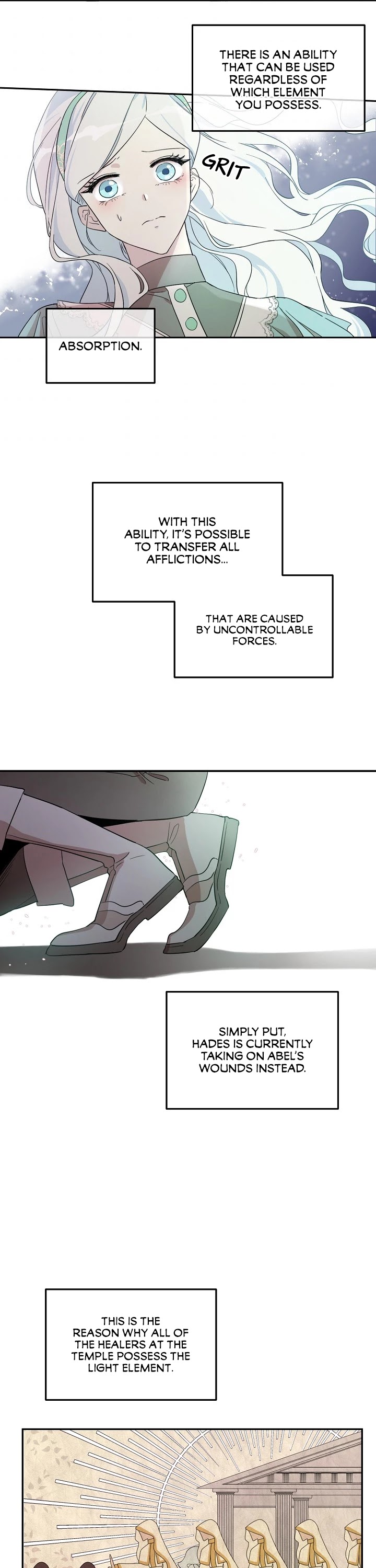 Read I Became the Hero's Mom EN Manga Online
