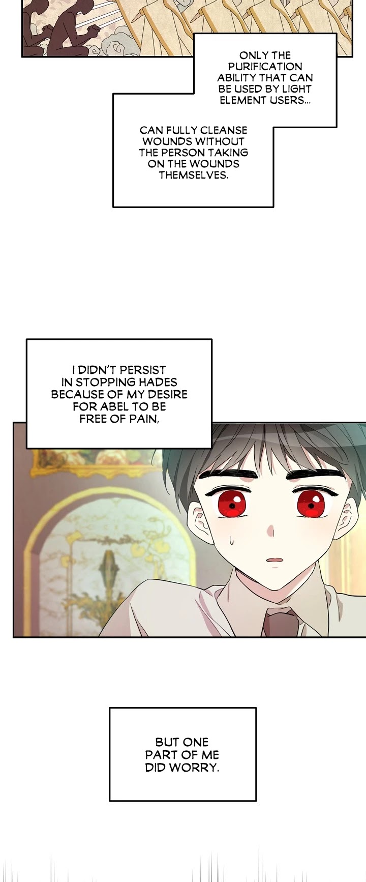 Read I Became the Hero's Mom EN Manga Online