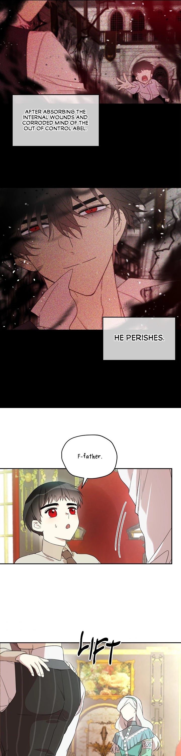 Read I Became the Hero's Mom EN Manga Online
