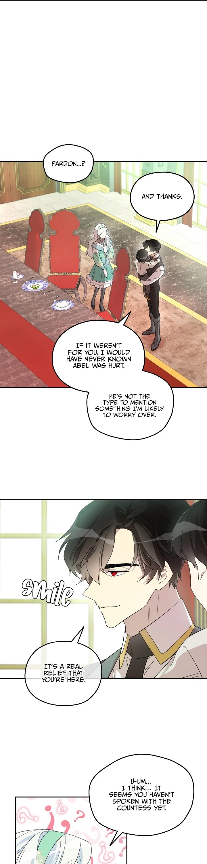Read I Became the Hero's Mom EN Manga Online
