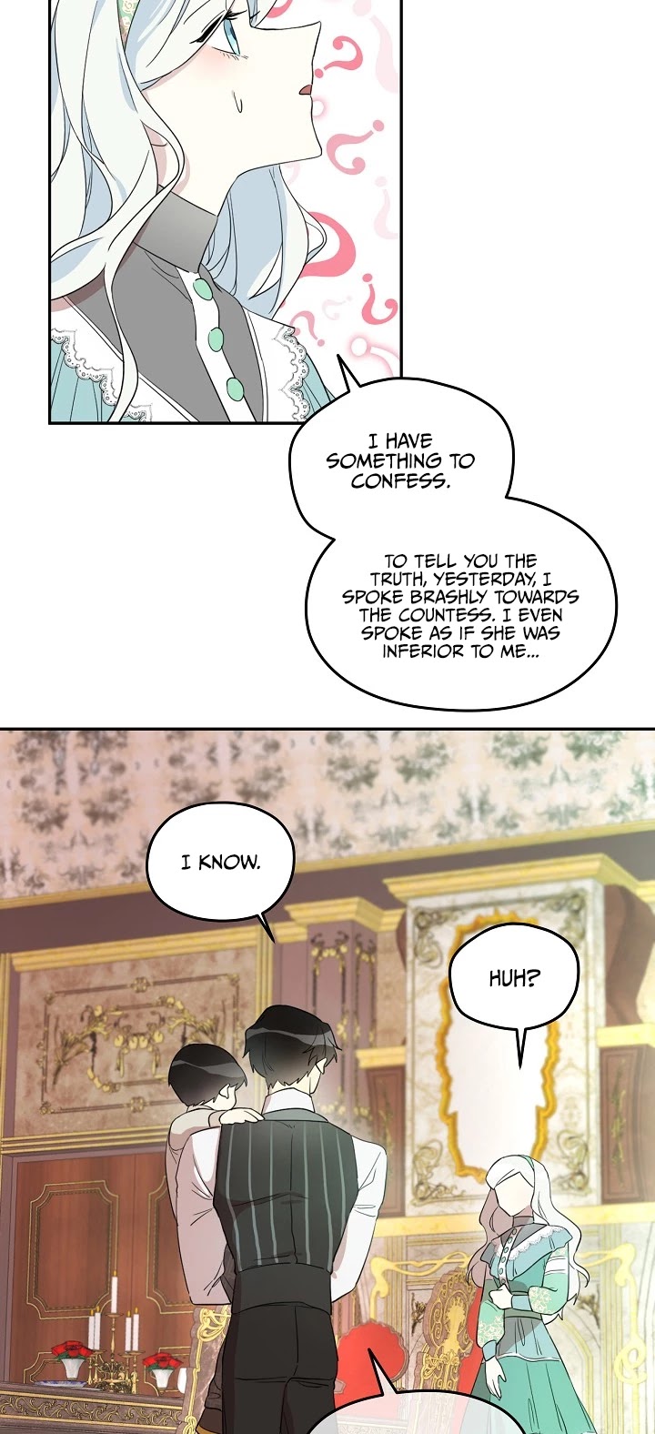 Read I Became the Hero's Mom EN Manga Online