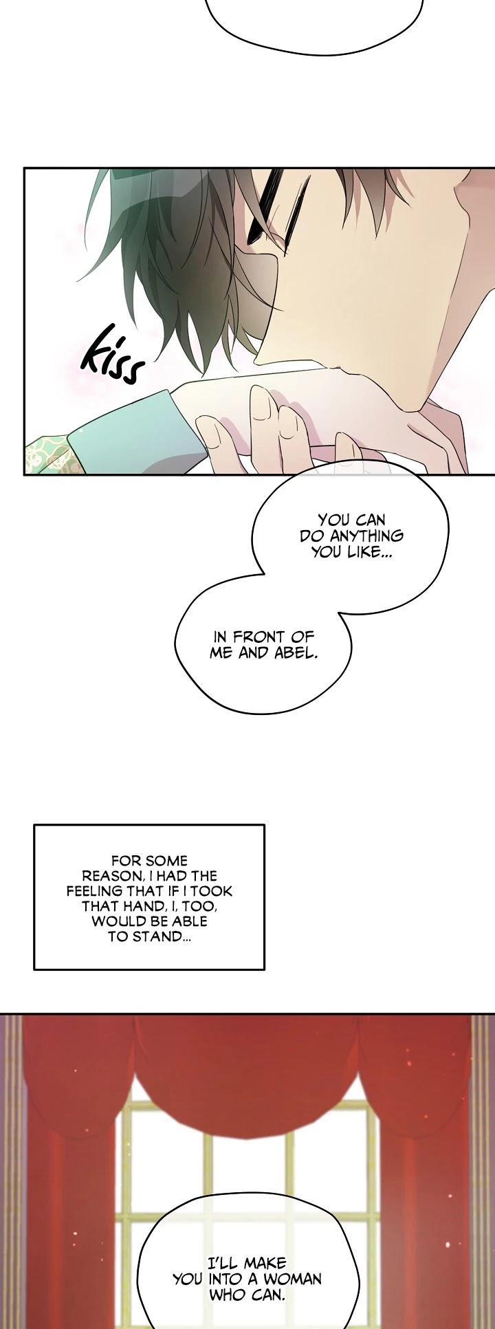 Read I Became the Hero's Mom EN Manga Online
