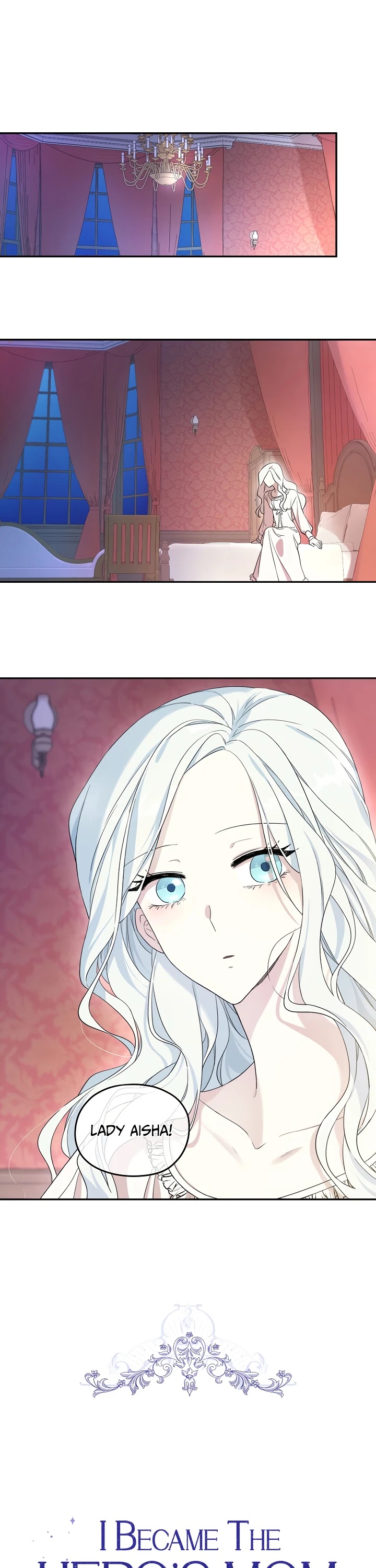 Read I Became the Hero's Mom EN Manga Online