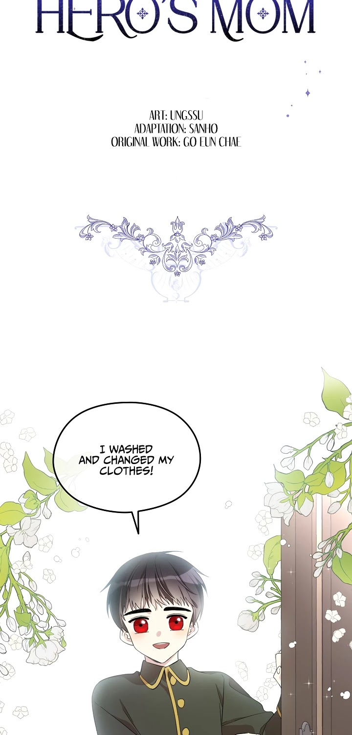 Read I Became the Hero's Mom EN Manga Online