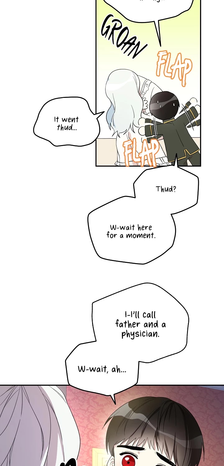 Read I Became the Hero's Mom EN Manga Online