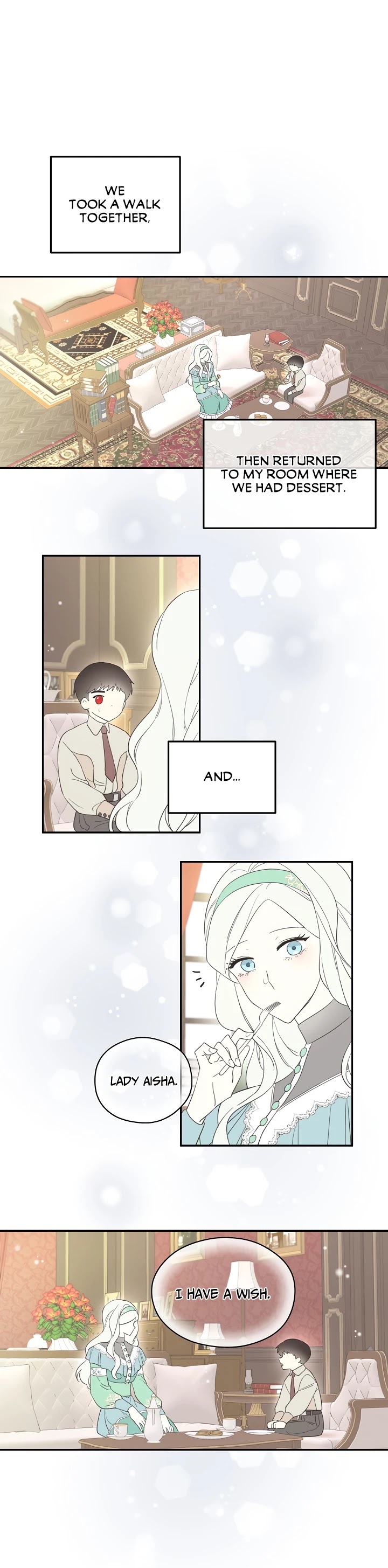Read I Became the Hero's Mom EN Manga Online