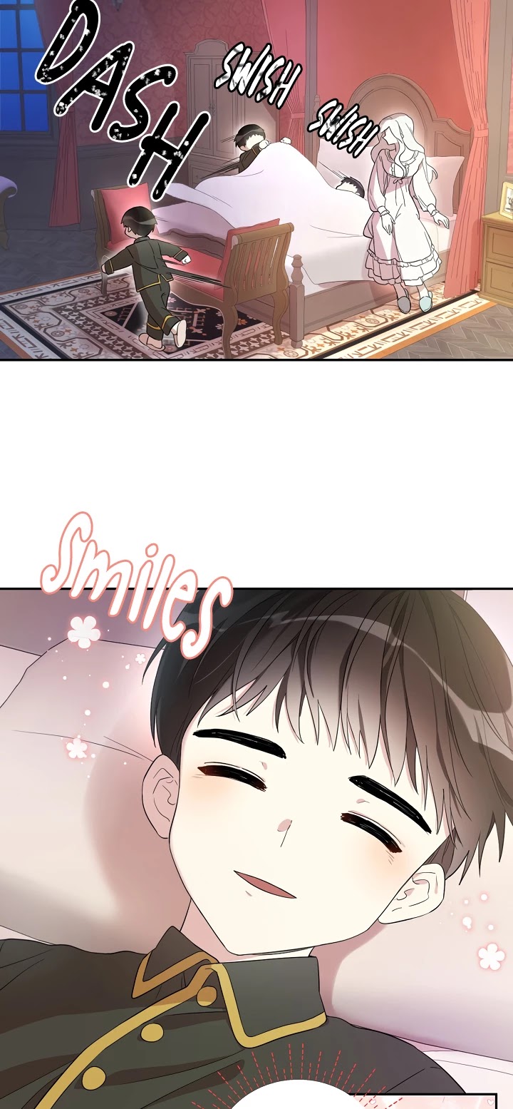 Read I Became the Hero's Mom EN Manga Online