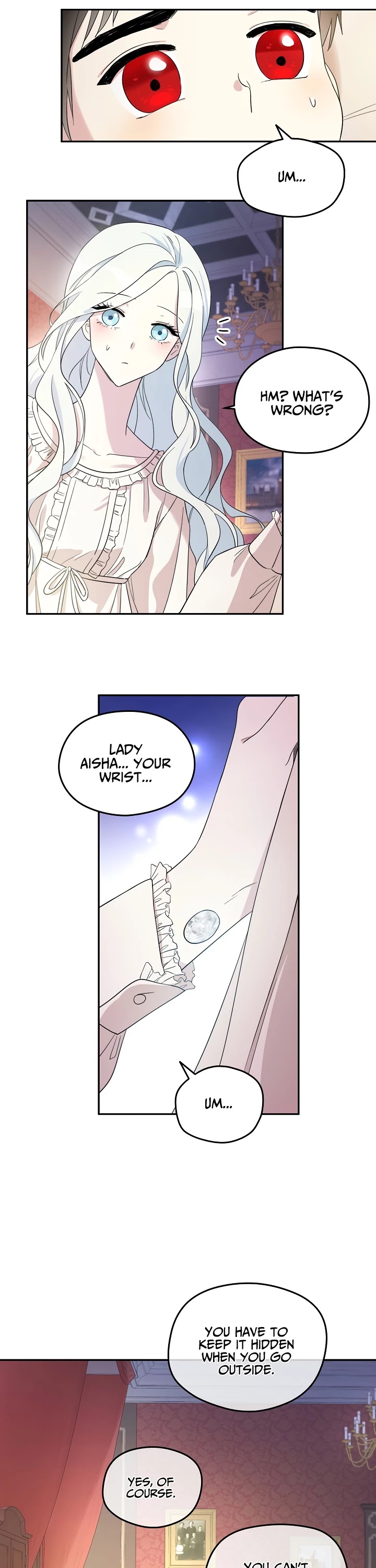 Read I Became the Hero's Mom EN Manga Online