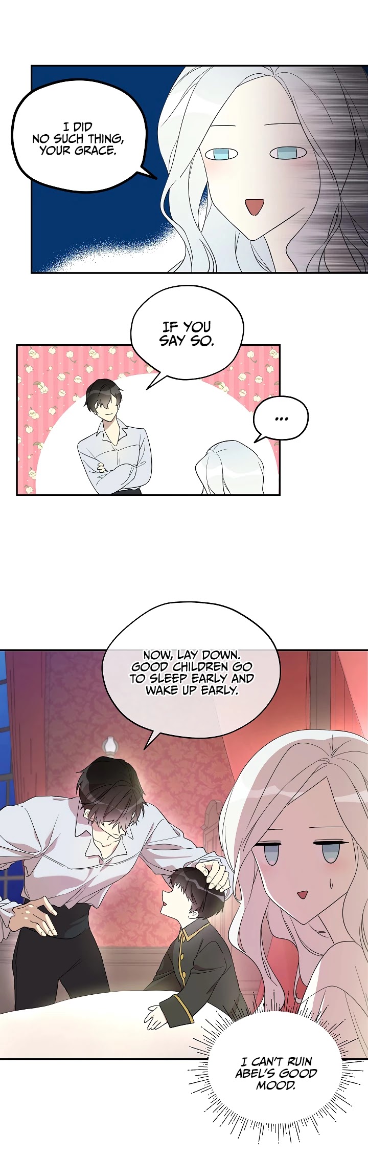Read I Became the Hero's Mom EN Manga Online